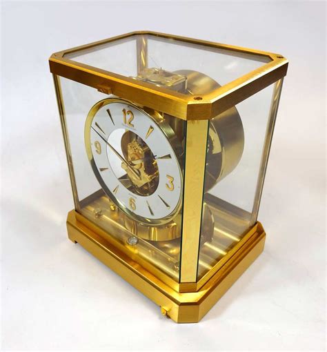 atmos clock for sale.